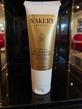 Nourishing Magic Cream - White & Gold